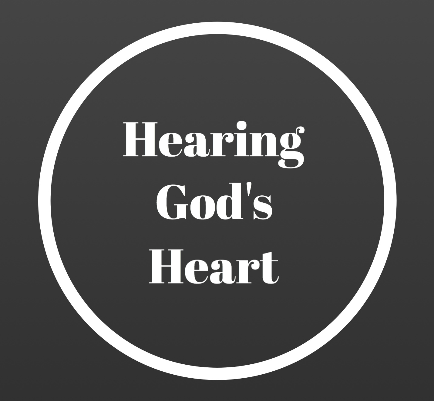 Secrets of God's Heart